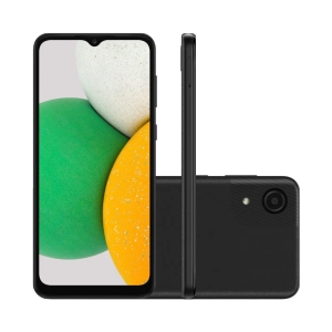 GALAXY A 03 CORE PRETO 32 GB 4G 