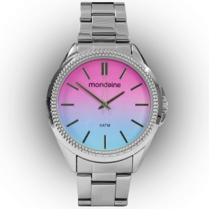 RELÃGIO MONDAINE FEMININO 