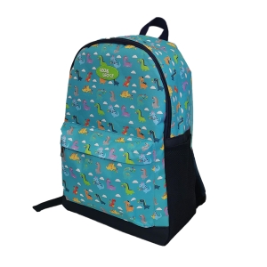 MOCHILA DINOSSAURO LEOELEO