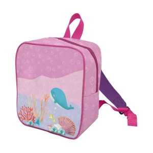 LANCHEIRA ALÃA FUNDO DO MAR LEOELEO