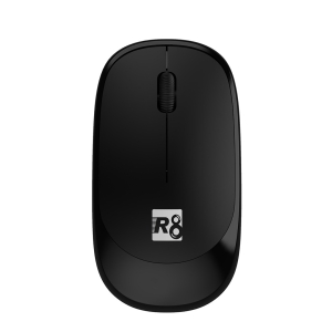 MOUSE SEM FIO PRETO 3 BOTÃES 1000 DPI COLOR FIT 1709 R8
