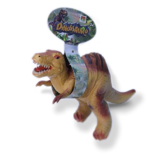 BONECO FLEXIVEL C/ SOM