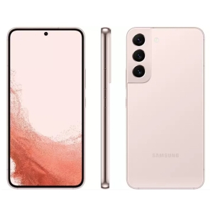 GALAXY S22 Samsung Smartphone 5G 128GB ROSE NACIONAL