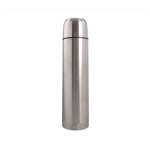 GARRAFA TÃRMICA INOX 1 LITRO CASITA (INOX)
