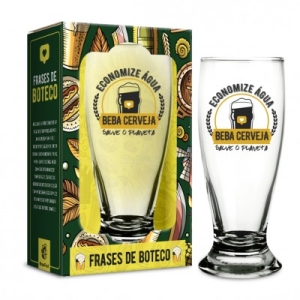 COPO MUNICH 200ML - ECONOMIZE AGUA 