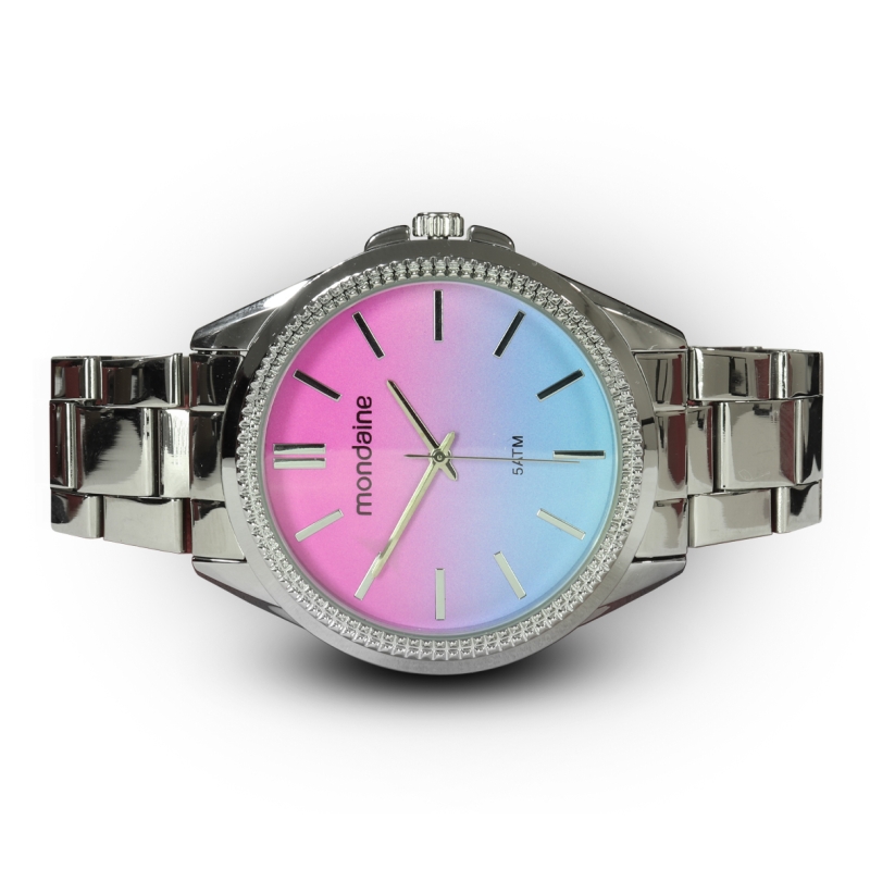RELÓGIO MONDAINE FEMININO 
