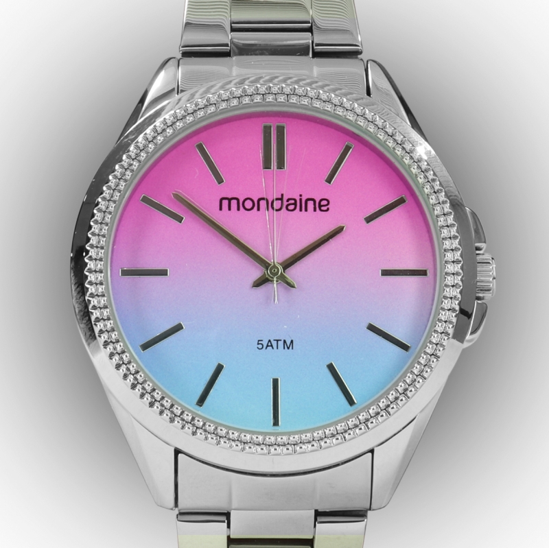 RELÓGIO MONDAINE FEMININO 