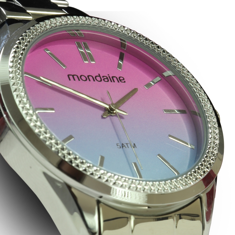 RELÓGIO MONDAINE FEMININO 
