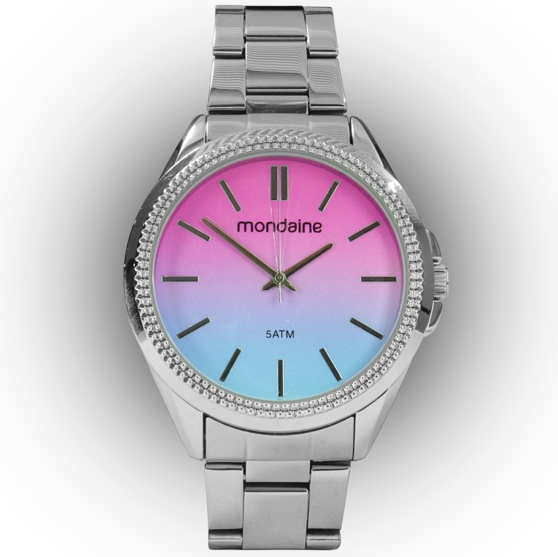 RELÓGIO MONDAINE FEMININO 