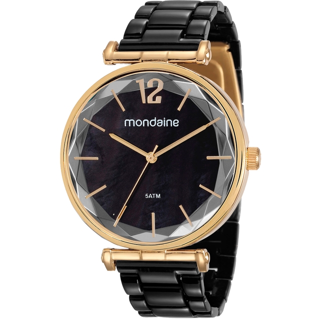 RELÓGIO MONDAINE FEMININO 